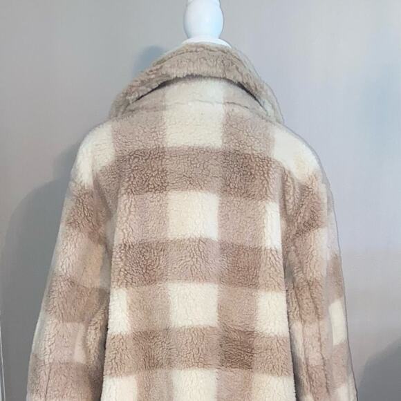 BERNARDO WOMENS SHERPA JACKET SIZE XL NWT - Picture 2 of 5